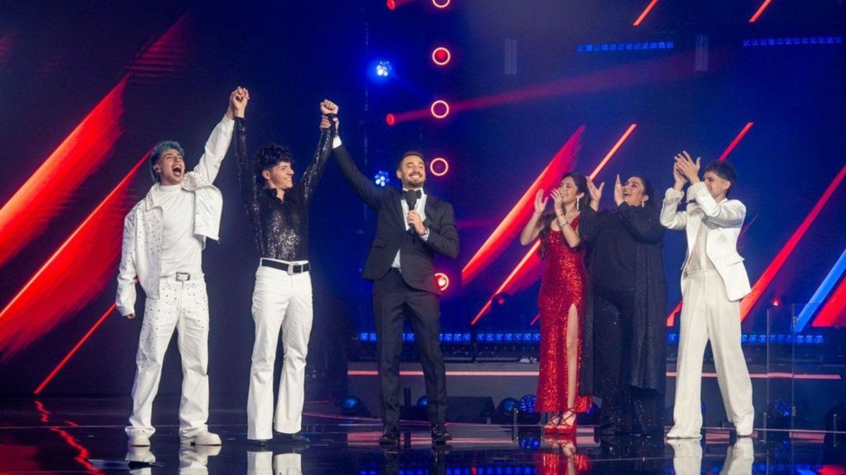 Gran final de La Voz Argentina: presentaciones, ganador y minuto a minuto