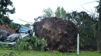 feroz temporal de lluvia y viento en entre rios feroz temporal de lluvia y viento en entre rios
