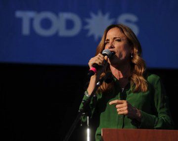 Victoria Tolosa Paz contestó las críticas de Cristina Kirchner