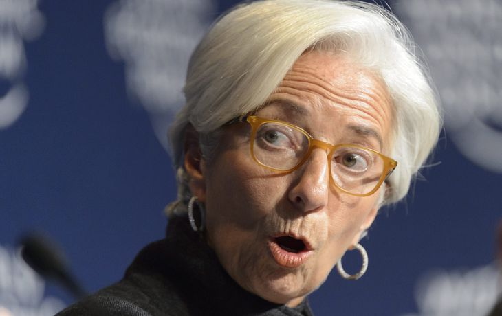 FMI elogió a Macri, pero advirtió