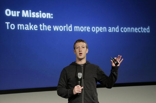 En medio la polémica, Facebook busca impulsar Internet.org y conectar al mundo