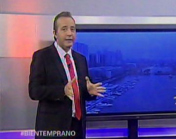 La semana promedia con tiempo cálido y cielo nublado