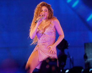 Arrancó la preventa para el show de Shakira en Argentina: cómo comprar entradas