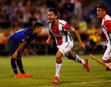 Palestino dejó afuera de la Libertadores a Talleres de Córdoba