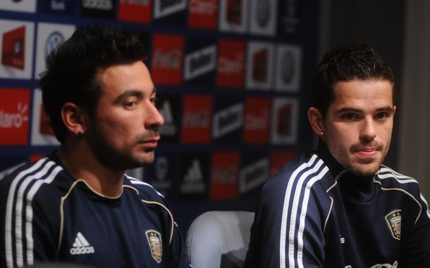 Gago: Cada vez que veo la lista, sólo me importa si estoy yo