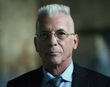 NO HAY SPOILER: El magistral insulto de Gerardo Romano con su Antín de El Marginal 4