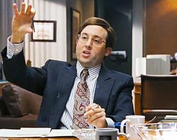 Operador retratado en El lobo de Wall Street demanda a los creadores de la película