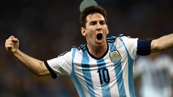 lionel messi: era el debut y teniamos que ganar o ganar lionel messi: era el debut y teniamos que ganar o ganar