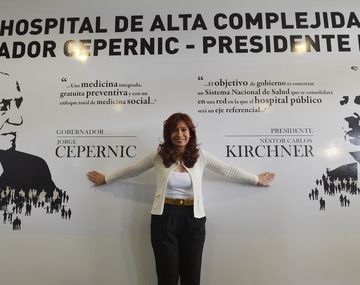 Siempre habrá un patriota cuando avancen sobre nuestras conquistas