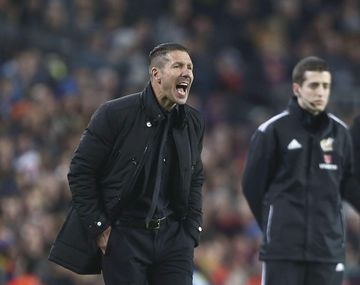 ¿Hubo fraude contra Simeone en la elección como mejor DT?