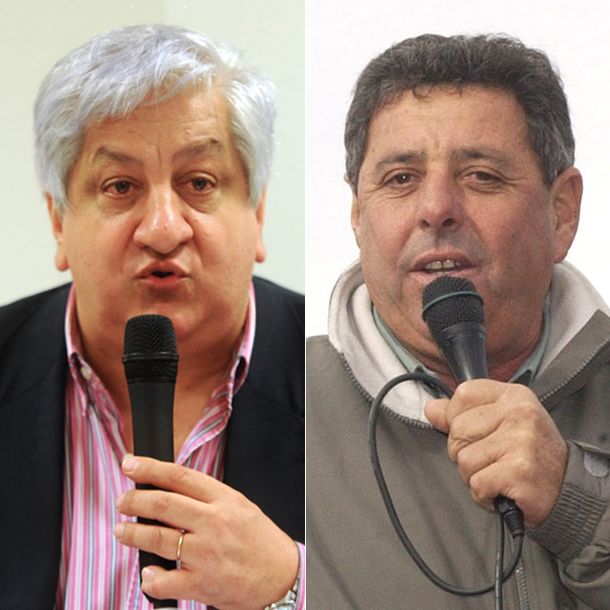 Cruces entre la CGT y la Federación Agraria por una eventual unidad
