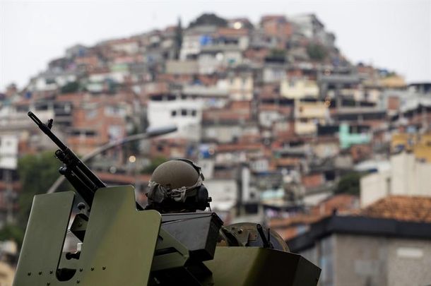 Favela Rocinha