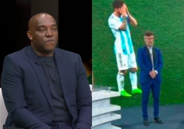 Viral: ¿en Sudáfrica recrearon una escena icónica de la TV argentina por el Mundial 2026?