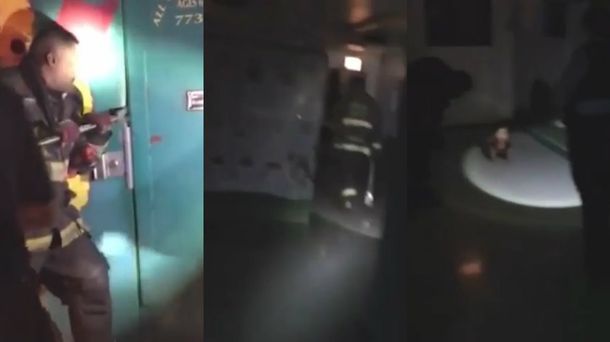 Una niña quedó encerrada en una guardería porque la confundieron con una muñeca