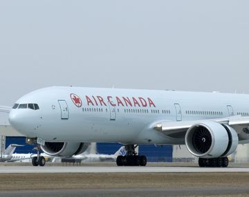 Desviaron vuelo por pasajeros  descompensados