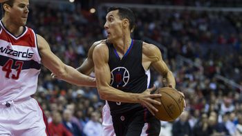 ¿como le fue al unico argentino que jugo en la nba el ultimo dia de 2015? ¿como le fue al unico argentino que jugo en la nba el ultimo dia de 2015?