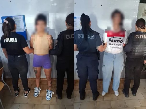 Cayeron dos viudas negras en Pergamino: sedujeron a un mecánico, lo drogaron y lo dejaron desnudo en el taller