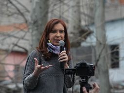 las amenazas a cristina kirchner provinieron de mendoza las amenazas a cristina kirchner provinieron de mendoza