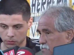 El dolor del abuelo de Brenda y Morena tras el funeral: No puedo largar una lágrima porque siento impotencia