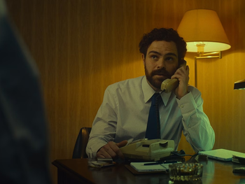 Bomba: Netflix anunció la nueva película de Santiago Mitre con Peter Lanzani