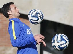 Crédito: Javier Garcia Martino / Prensa CABJ Crédito: Javier Garcia Martino / Prensa CABJ