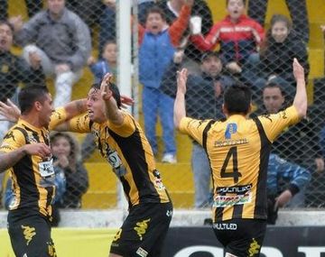 Olimpo pudo vencer la resistencia de Belgrano y salió del fondo de la tabla