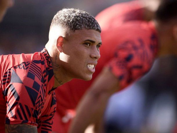 Acusan de femicidio al hermano de un jugador de Independiente