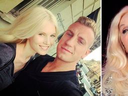 maxi lopez, cerca del living de susana gimenez maxi lopez, cerca del living de susana gimenez