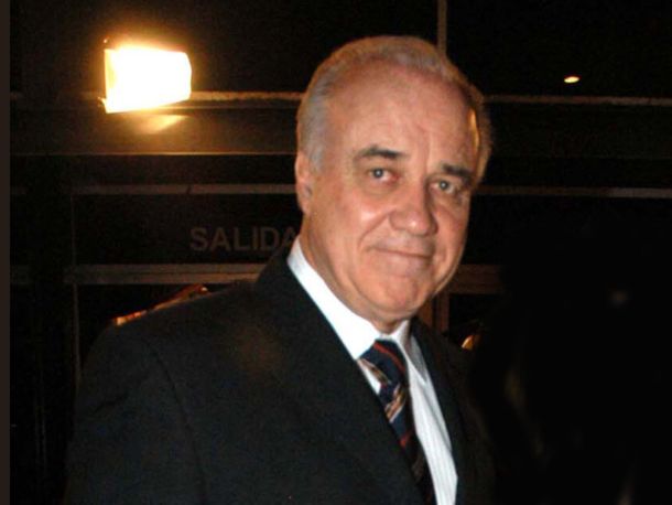 Murió César Mascetti: dónde y a qué hora es el entierro