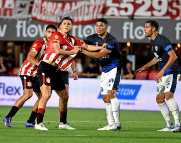 Estudiantes e Independiente Rivadavia igualaron 1-1