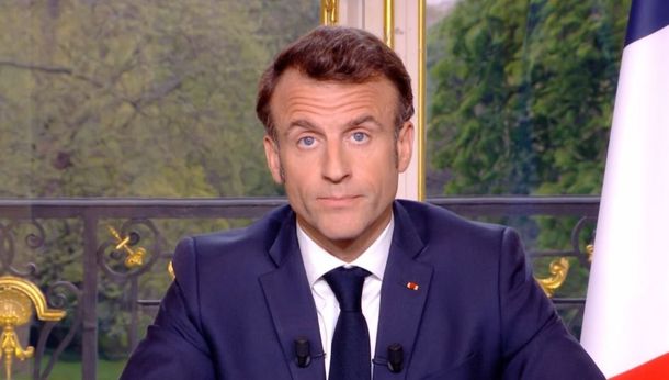 Francia Emmanuel Macron Llamó A Elecciones Legislativas Anticipadas Tras Victoria De 3637