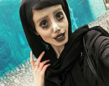 La Angelina Jolie iraní fue arrestada por sospecha de blasfemia