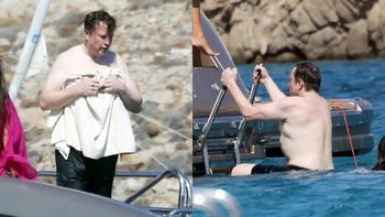 Elon Musk respondió las críticas tras sus fotos sin camisa de vacaciones. Elon Musk respondió las críticas tras sus fotos sin camisa de vacaciones.