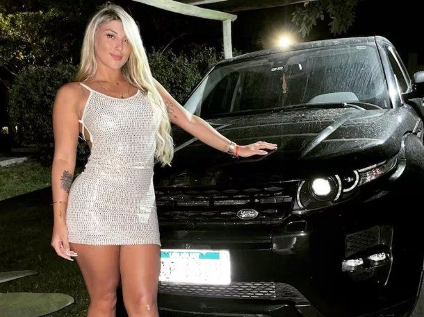 Quién es Romina Camejo, la mujer que confesó haber matado al empresario en Punta del Este