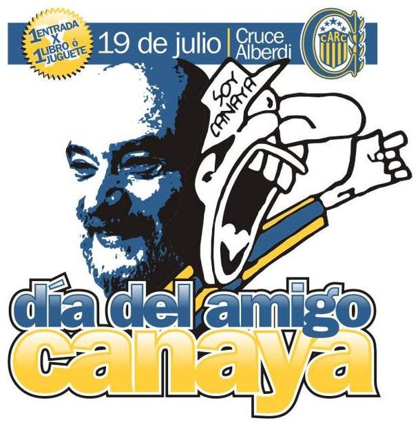 Rosario central Fontanarrosa