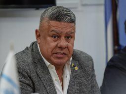 Echaron a Claudio Chiqui Tapia de la vicepresidencia del Ceamse