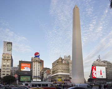 Se espera otro día de sol y calor en la Capital Federal