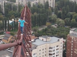 deportistas extremos urbanos causan furor en la web deportistas extremos urbanos causan furor en la web