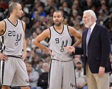 San Antonio finalizó el 2016 en el segundo lugar de la Conferencia Oeste