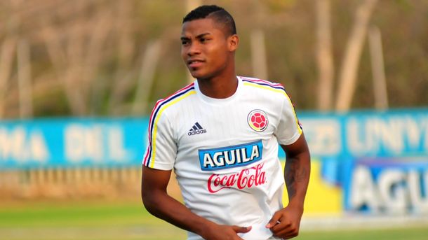 Boca arregló un nuevo refuerzo que llega desde Colombia: Wilmar Barrios