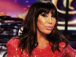 Moria Casán Moria Casán