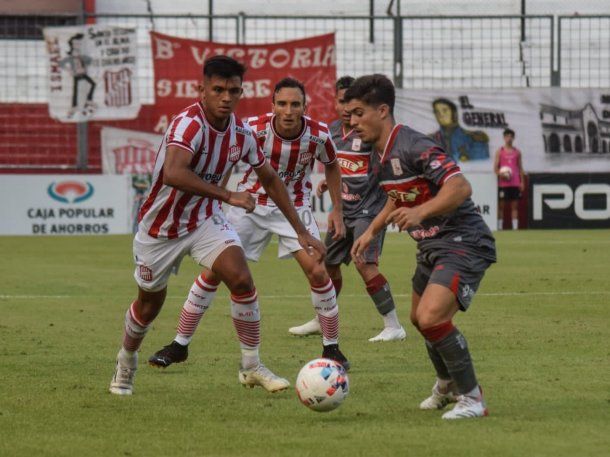 San Martín de Tucumán vs Deportivo Morón por la Copa Argentina: horario, formaciones y TV