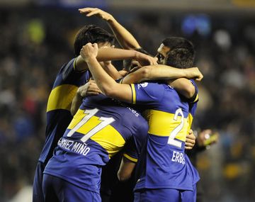 Boca reaccionó y se recuperó ante Atlético Rafaela