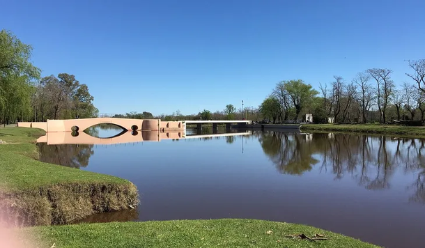 San Antonio de Areco. (Foto: Turismo FB). San Antonio de Areco. (Foto: Turismo FB).