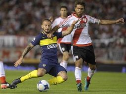 Ponzio y Benedetto, referentes de River y Boca
