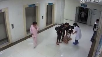 La mujer no soportó el dolor al que su familia la condenó La mujer no soportó el dolor al que su familia la condenó