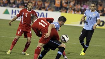 rusia 2018: el quinto de la conmebol se enfrentara con un pais de oceania rusia 2018: el quinto de la conmebol se enfrentara con un pais de oceania