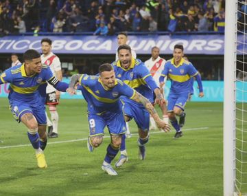 Con gol de Benedetto