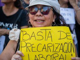 Ajuste y desigualdad: las mujeres pierden ingresos y derechos bajo la gestión de Javier Milei