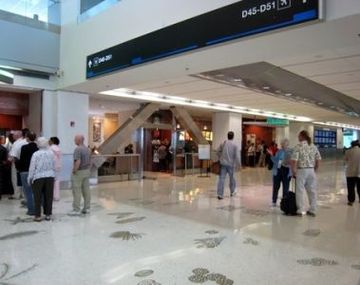 Falsa alarma en Miami: era un mechero en forma de granada